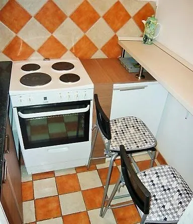 Center Apartamento Budapest