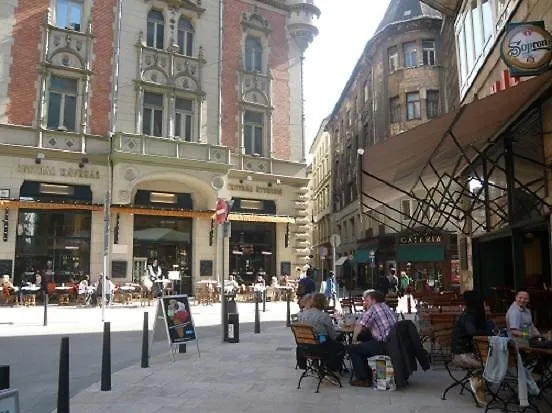 Center * Budapest