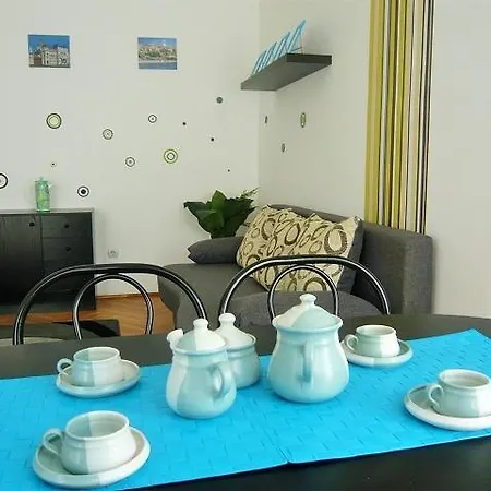 Lejlighed Center Budapest