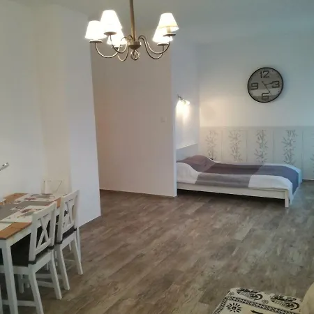 Center Apartmán *