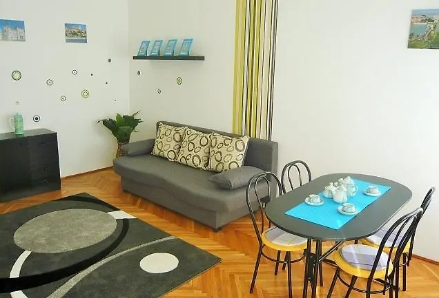 Center Apartmán