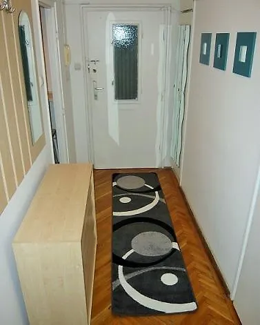 Center Apartmán *