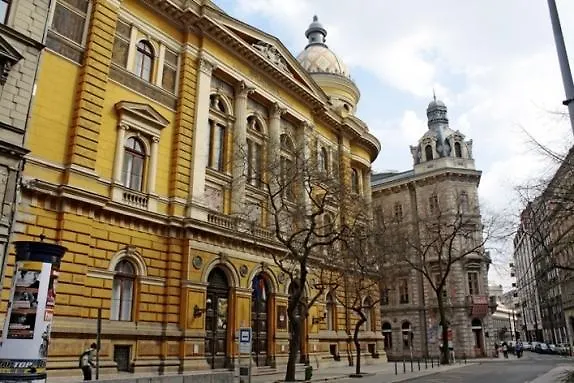 Center Apartmán Budapešť