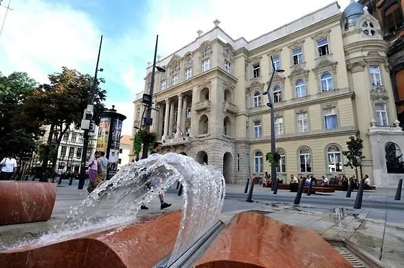 Center Budapešť