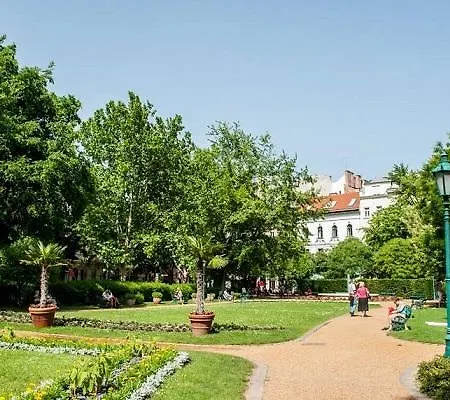 Center Apartment Budapest
