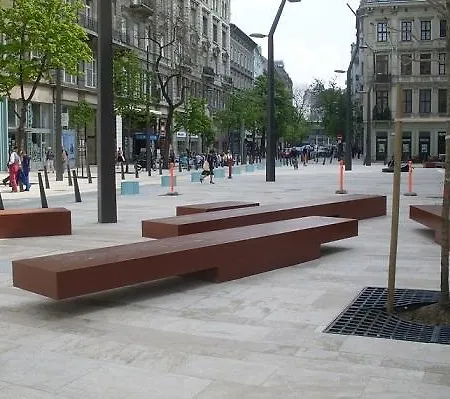 Daire Center Budapeşte