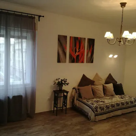 Daire Center Budapeşte