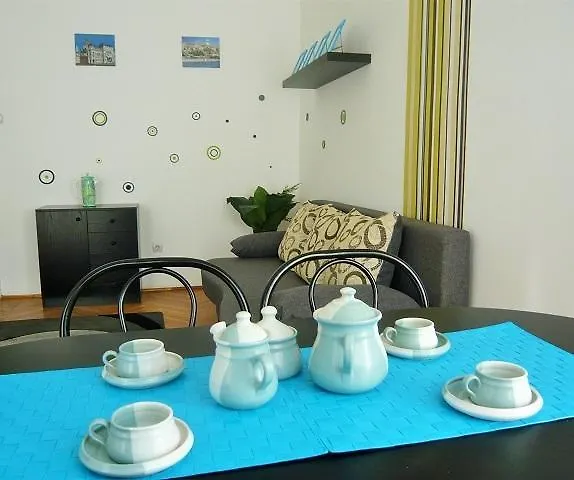 Lejlighed Center Budapest