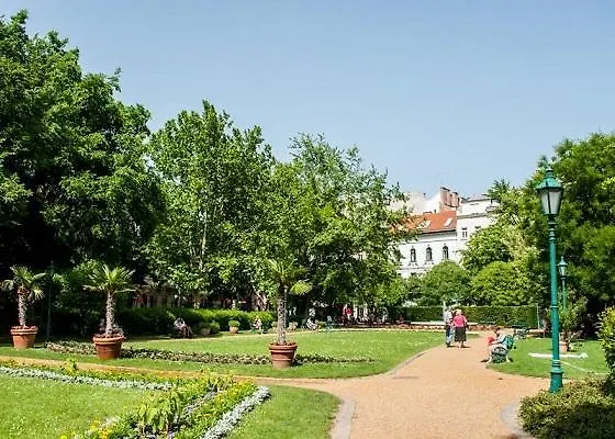 Center Daire Budapeşte